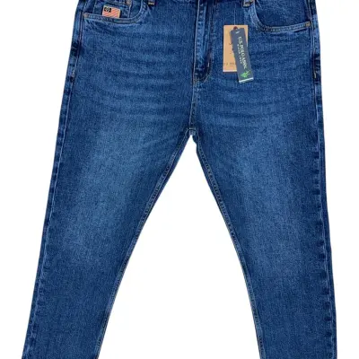 ডেনিম জিন্স প্যান্ট