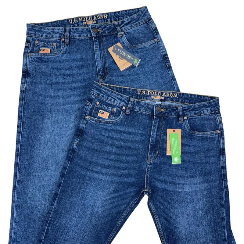 ডেনিম জিন্স প্যান্ট