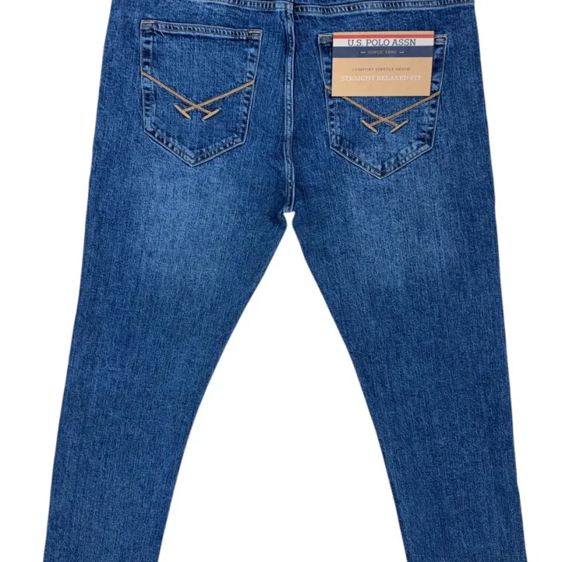 ডেনিম জিন্স প্যান্ট